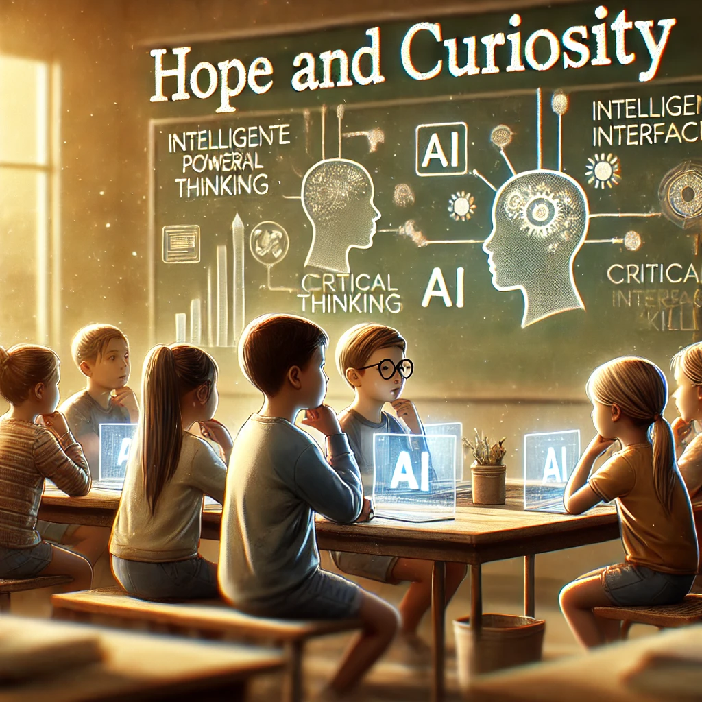 Hope and Curiosity
